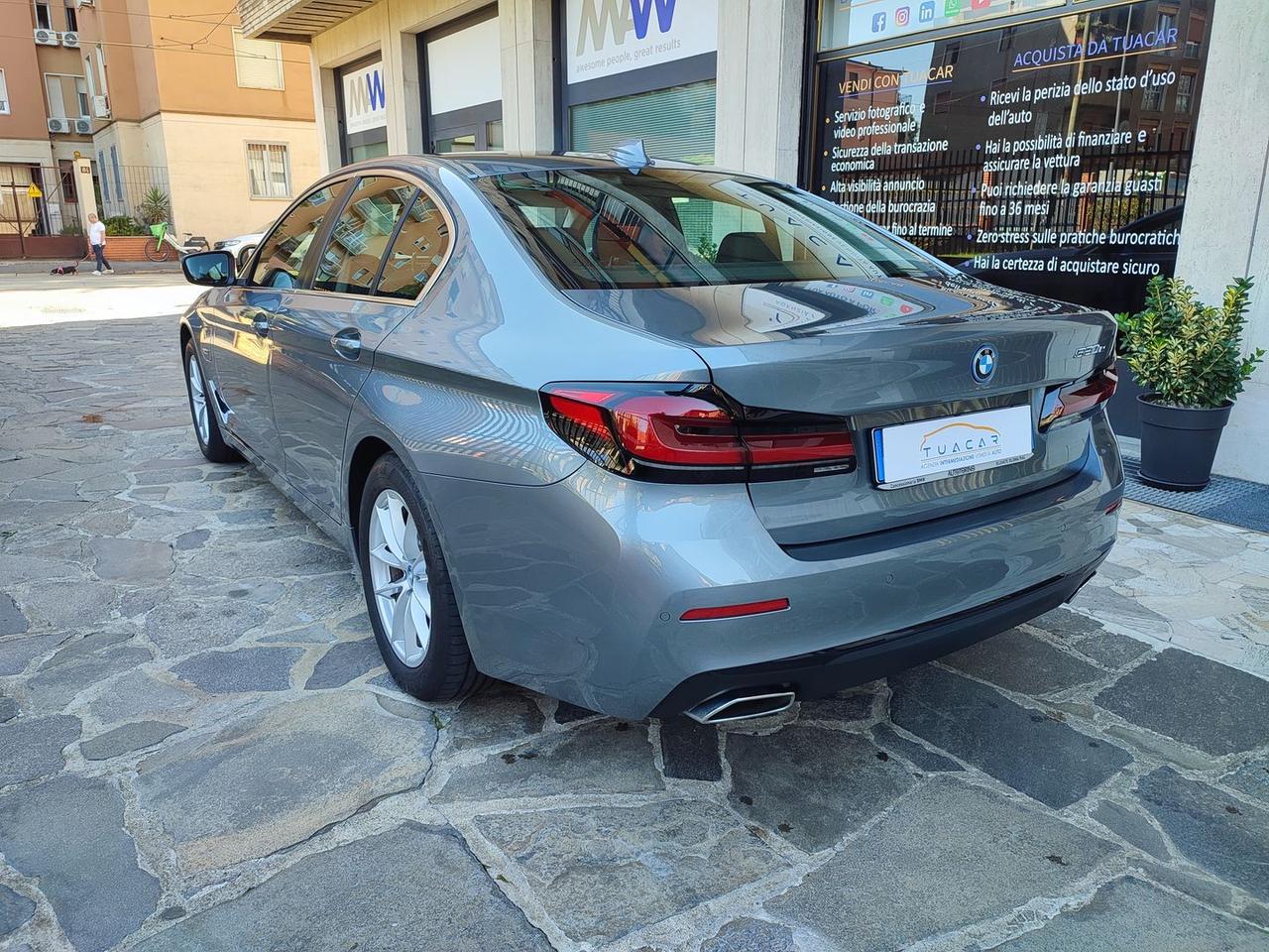 Bmw 520 PHEV Plug-in Hybrid Business au #6726