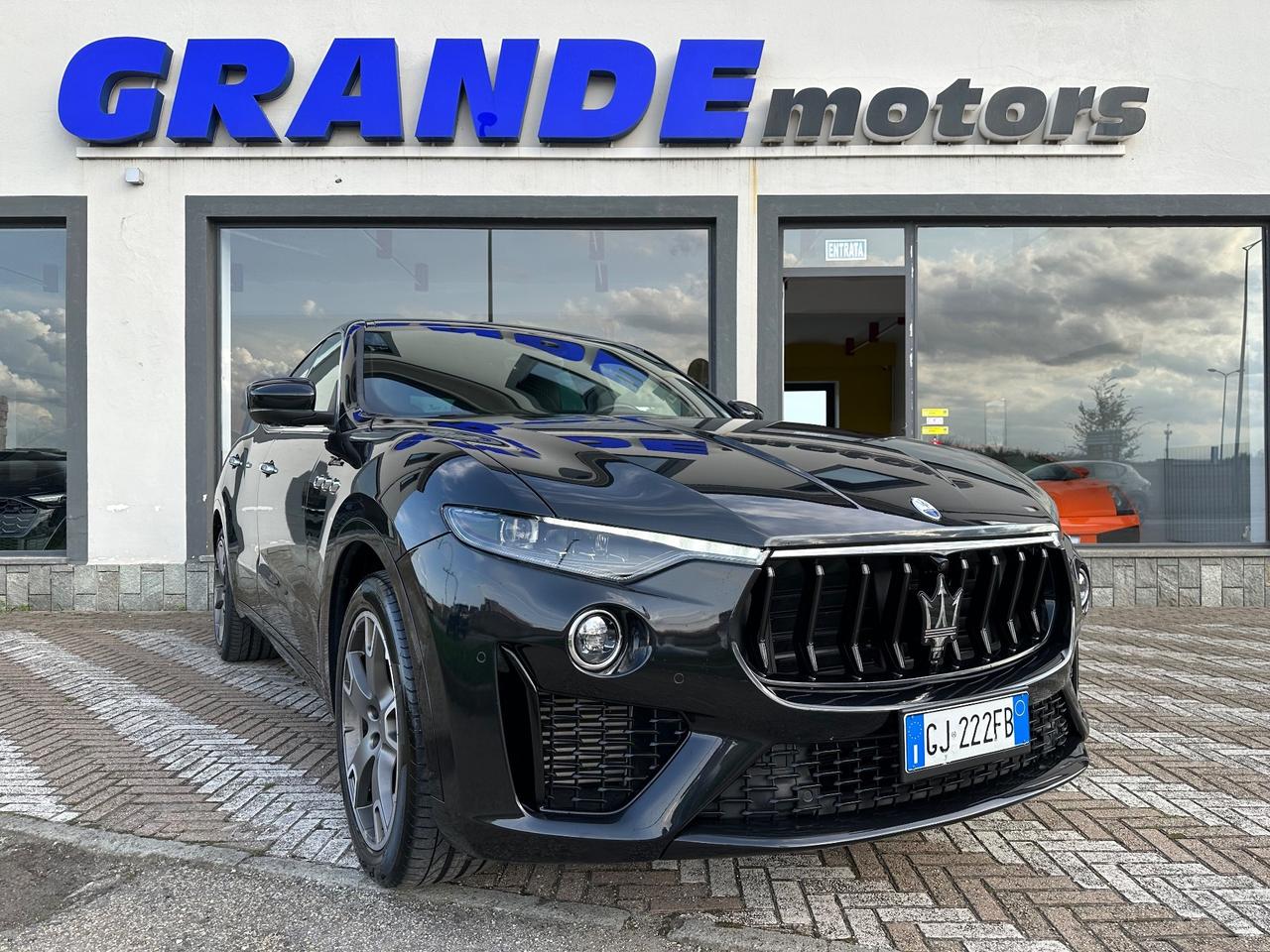 Maserati Levante V6 350 CV AWD Modena
