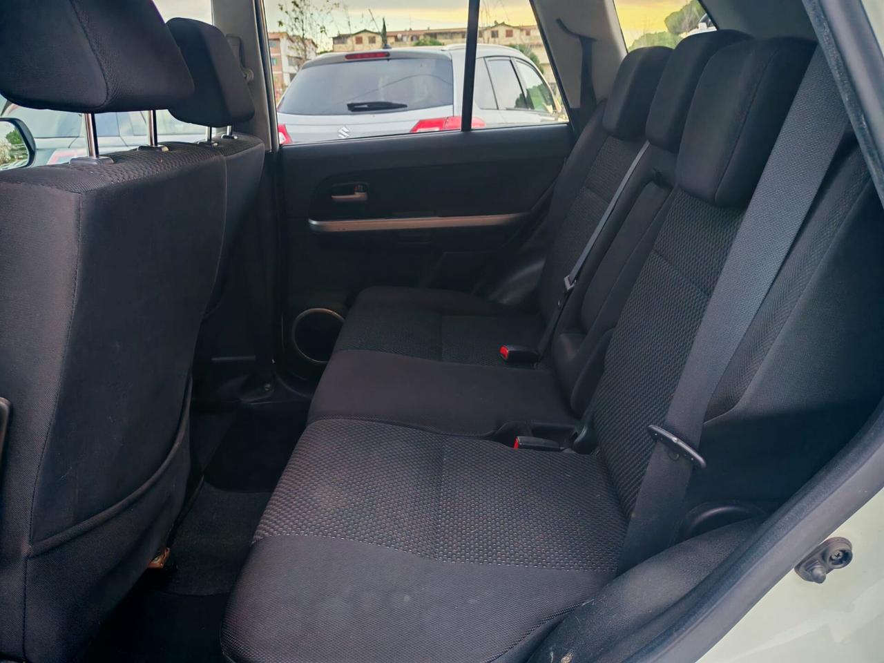 Suzuki Grand Vitara 1.9 DDiS 5 porte Offroad