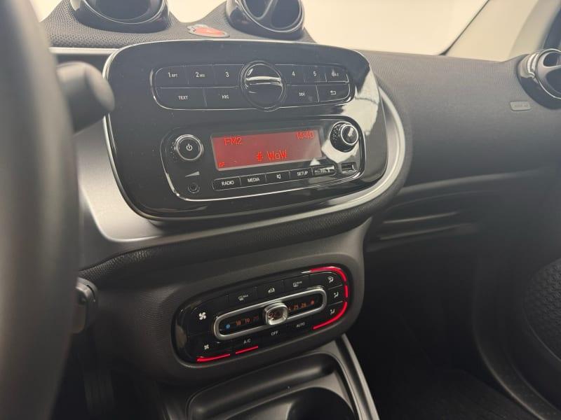 SMART FORTWO EQ Youngster