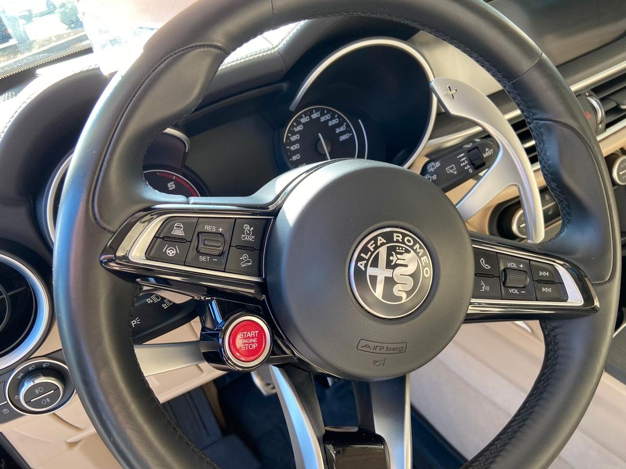 Stelvio 2.2 Turbodiesel 210 CV AT8 Q4