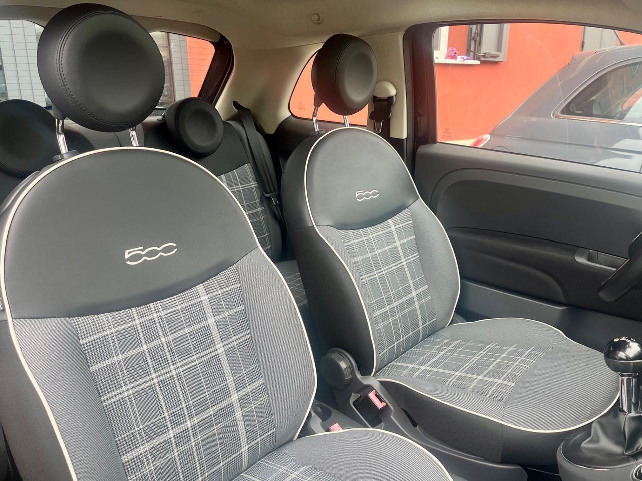 Fiat 500 1.3 Multijet 95 CV Lounge