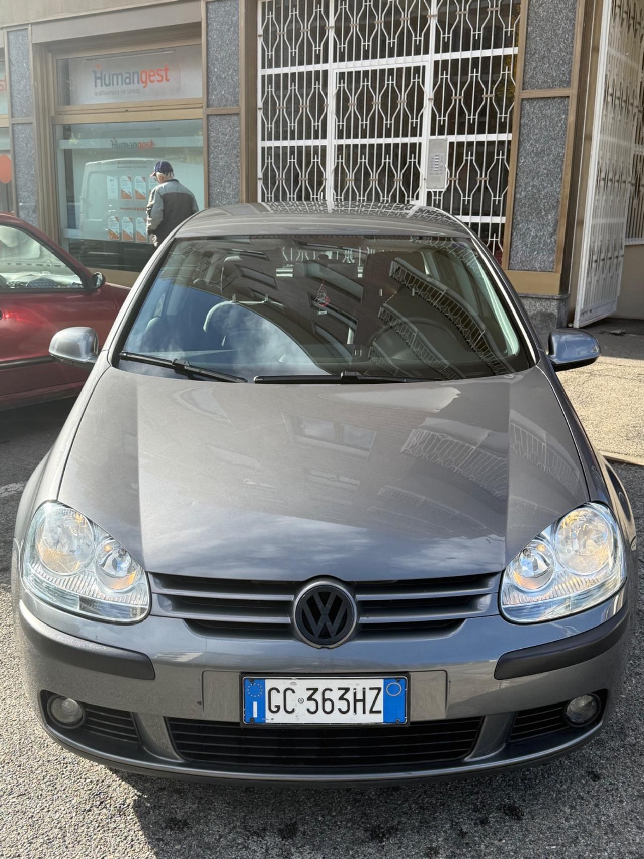 Volkswagen Golf 5 Gpl