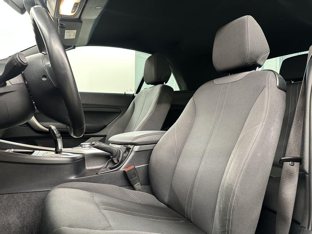 BMW Serie 2 Cabrio 220 i Advantage Steptronic