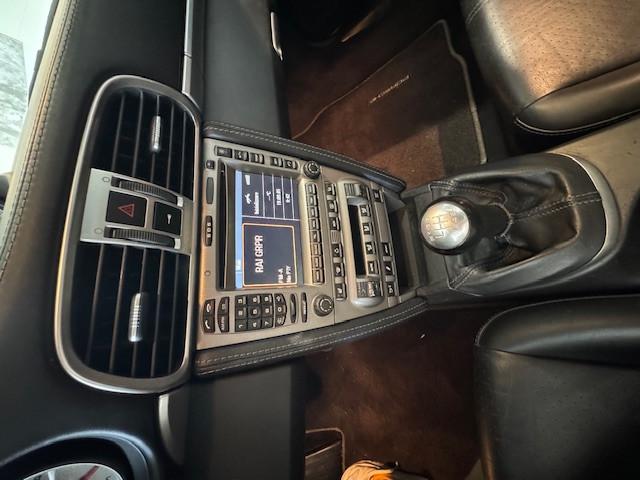 Porsche 911 Cabrio 3.8 Carrera S