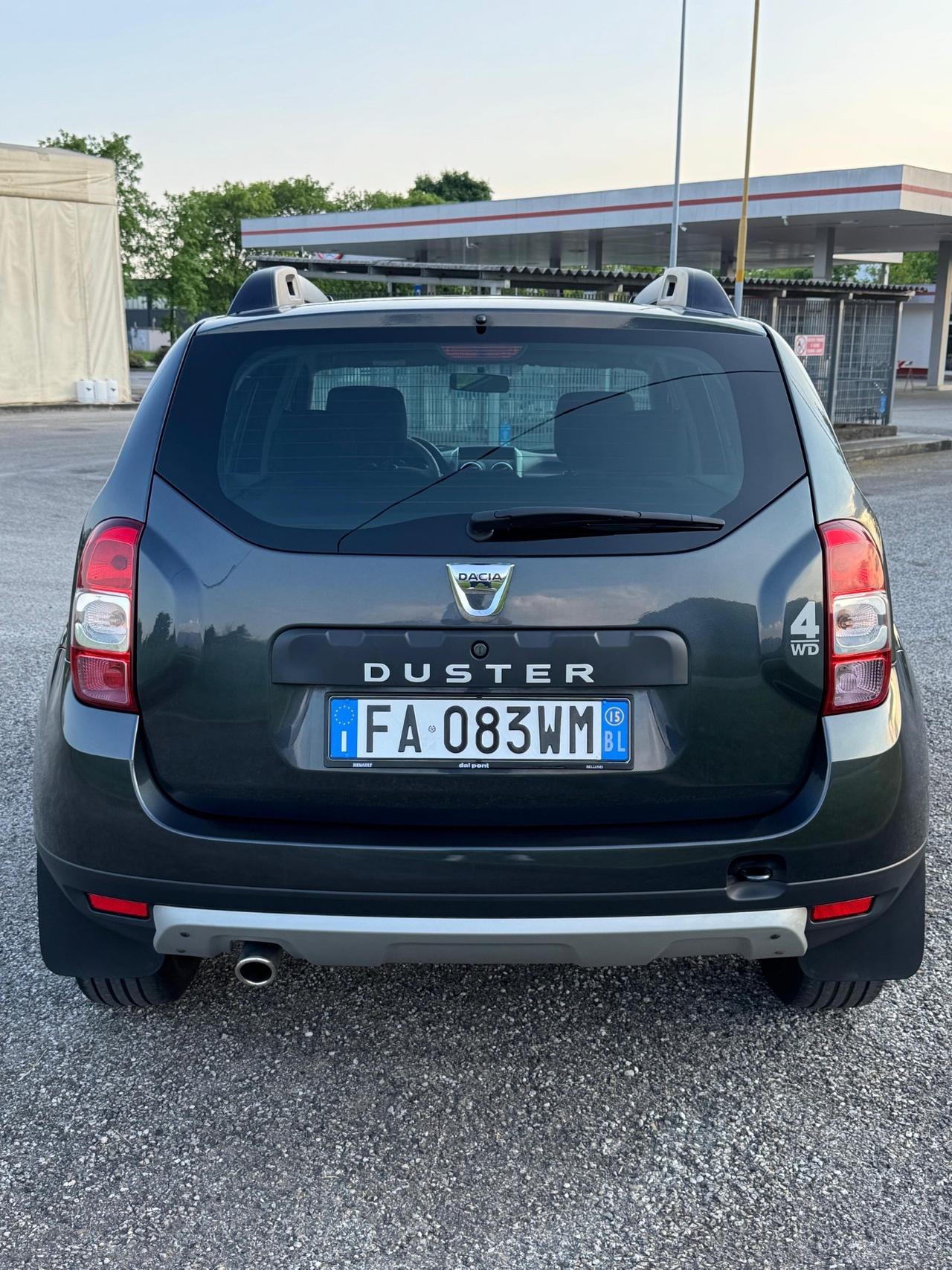 Dacia Duster 1.5 dCi 110CV S&S 4x4 Serie Limitata Urban Explorer
