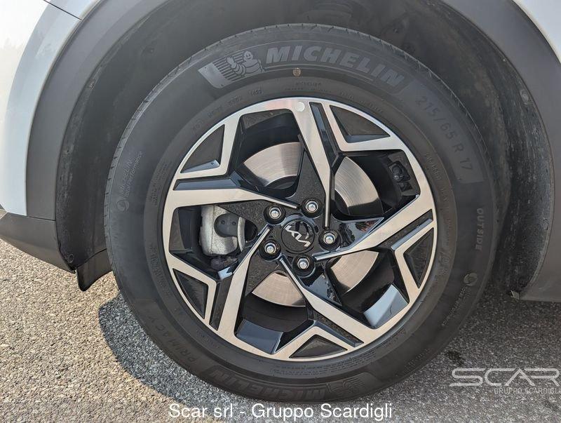 KIA Sportage 1.6 TGDi MHEV DCT Business