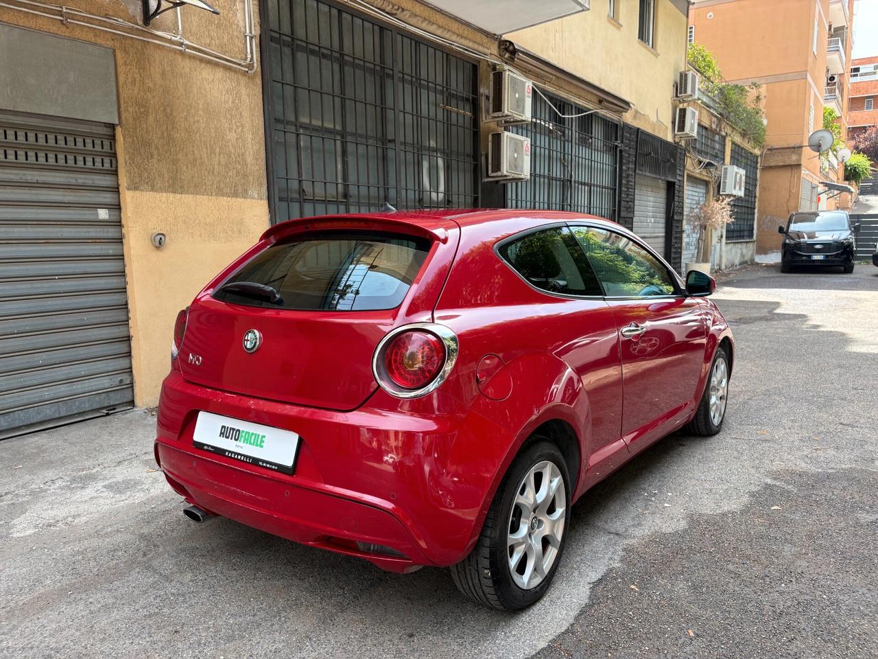 Alfa Romeo MiTo 1.4 Distinctive 120CV - GPL SCADENZA 2034