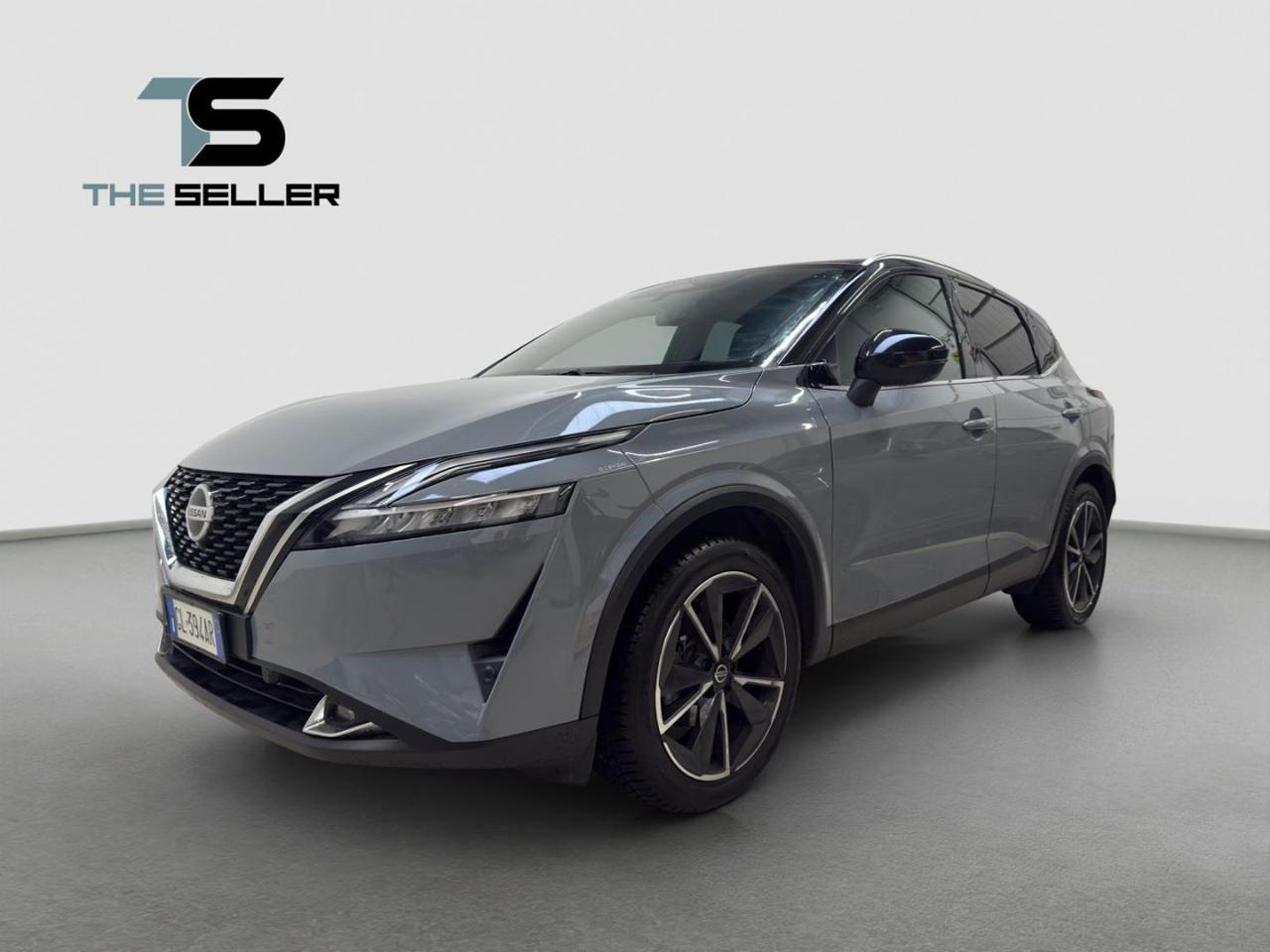 Nissan Qashqai MHEV 140 CV Tekna*FORMULA S*