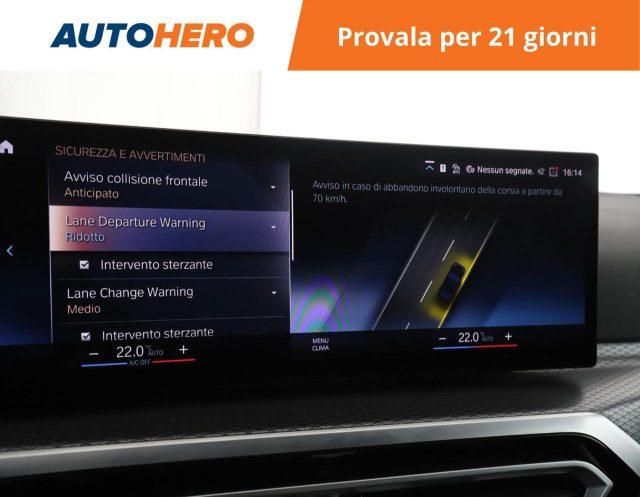 BMW 320 d 48V Msport