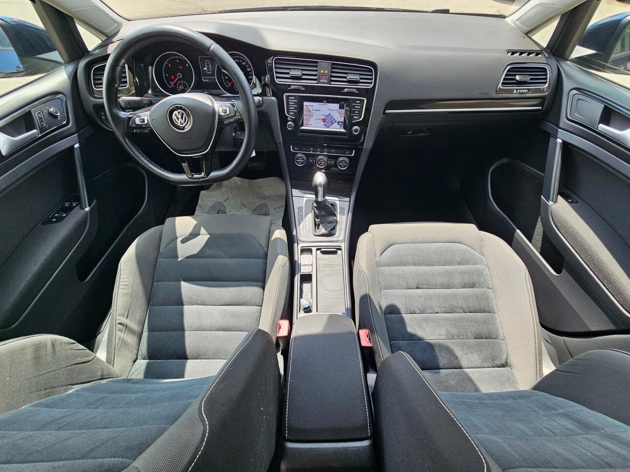 Volkswagen Golf 1.6 TDI DSG 5p. Highline