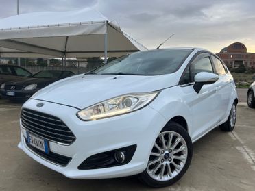 Ford Fiesta 1.6 TDCi 95CV 5 porte Individual