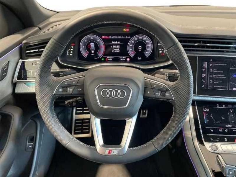 Audi Q8 I 2024 3.0 tdi mhev S line edition quattro 231cv tiptronic