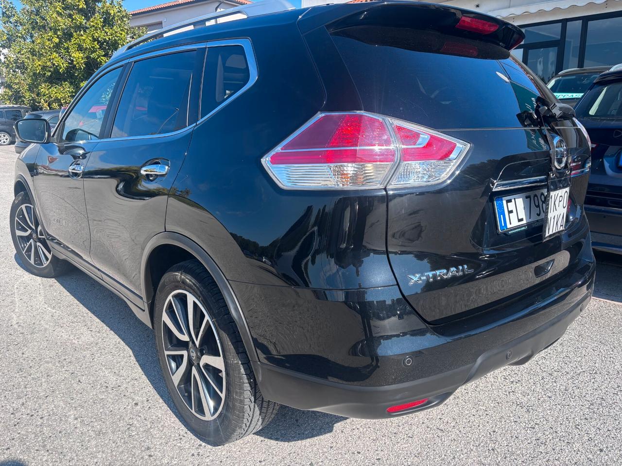 Nissan X-Trail 1.6 dCi 2WD Tekna