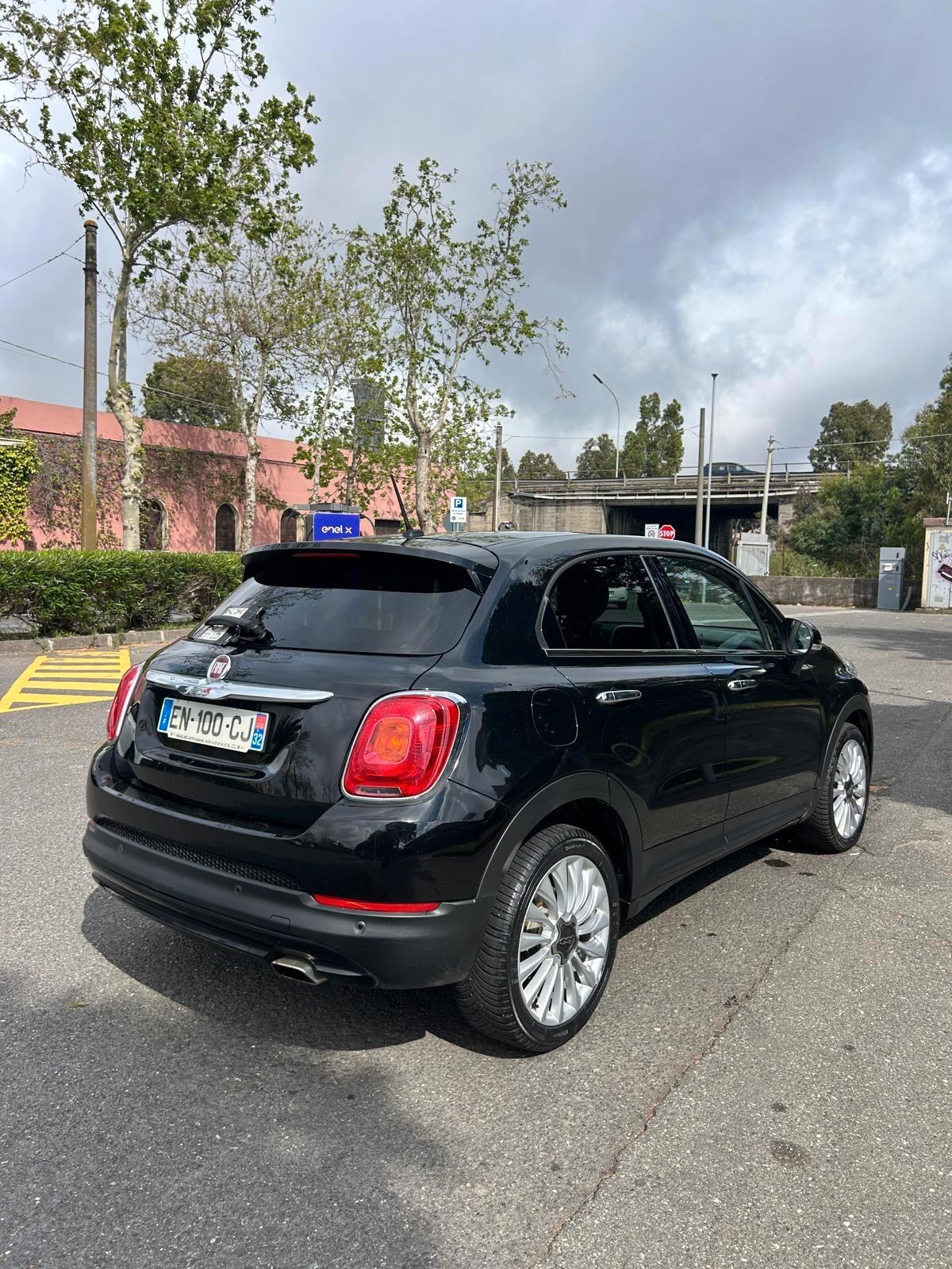 Fiat 500X 1.6 MultiJet 120 CV Lounge