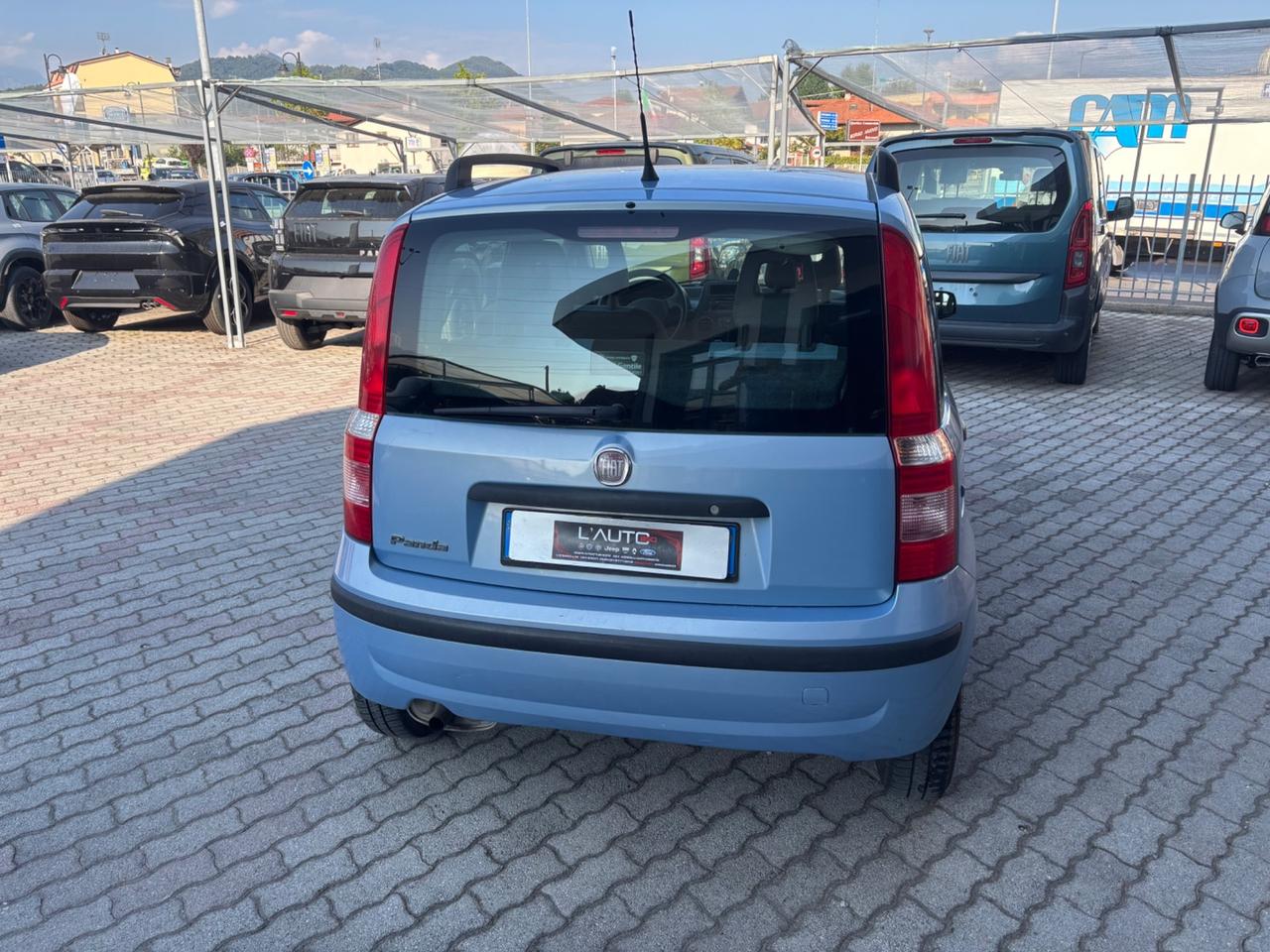 Fiat Panda 1.2 Dynamic