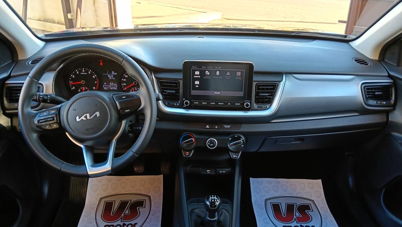 KIA STONIC 1.2 BENZ KM 43.000 -PREZZO PROMO!