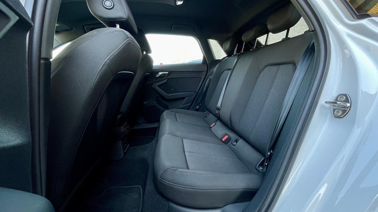 AUDI A3 2.0 SPB ADVANCED 35 TDI S-TRONIC 150CV - FULL LED, VIRTUAL COCKPIT, CARPLAY