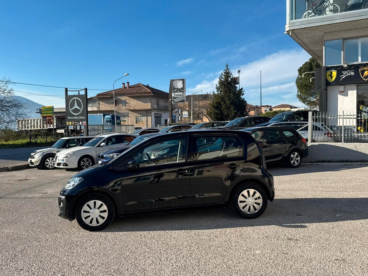 Volkswagen up! 1.0 5p. move GARANZIA