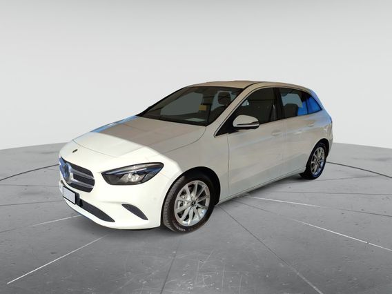 Mercedes Classe b 180 d automatic sport plus