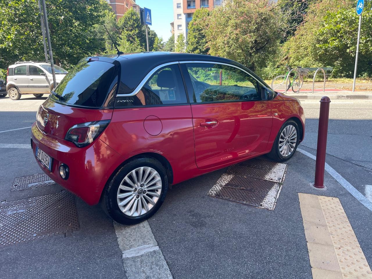Opel Adam 1.2 70 CV/1PROP/GARANZIA 12 MESI