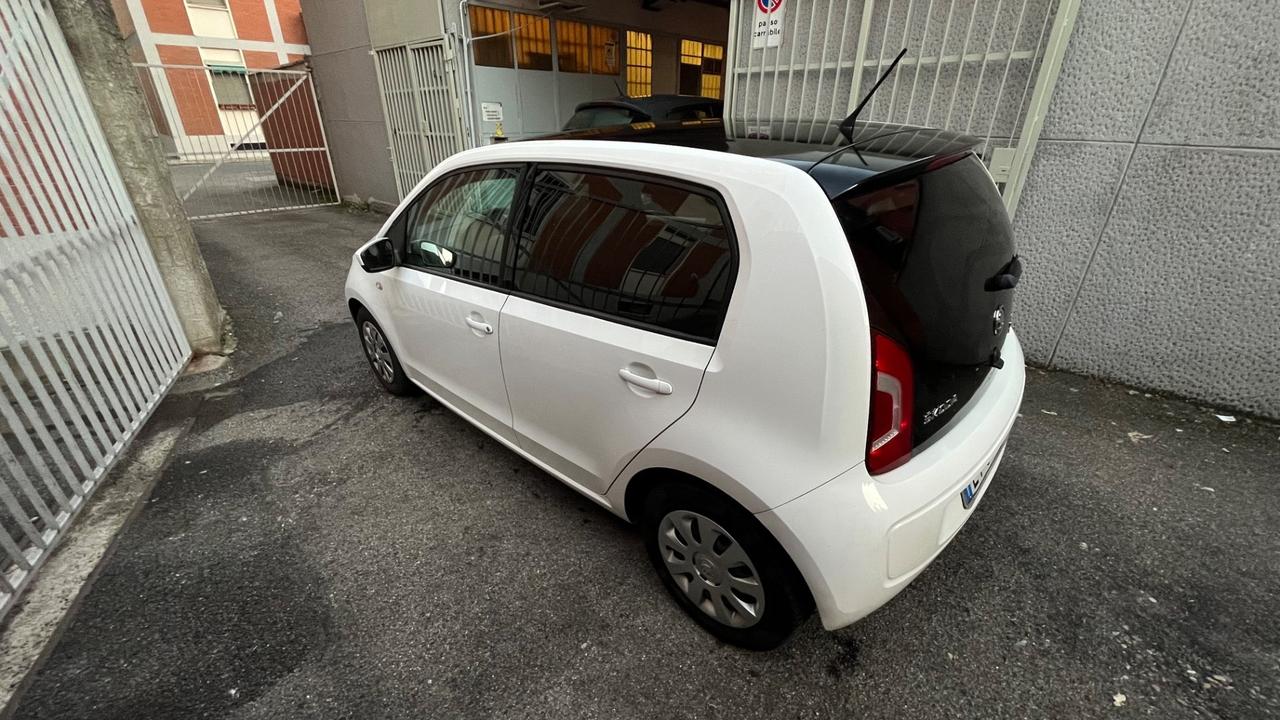 Skoda Citigo 1.0 68 CV 5 porte Elegance G-Tec