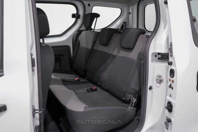 DACIA Dokker 1.5 dCi 8V 75CV S&S 5 Posti Ambiance
