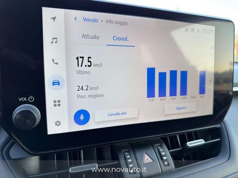 Toyota RAV4 2.5 HV (218CV) E-CVT Style 2WD