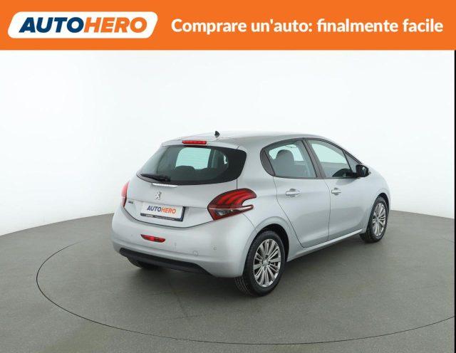 PEUGEOT 208 1° serie PureTech 82 5 porte Active