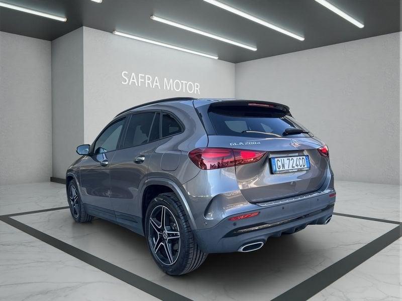 Mercedes-Benz GLA GLA 200 d AMG Line Premium auto