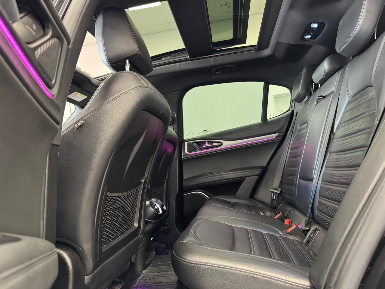 Alfa Romeo Stelvio 2.2 Turbodiesel 210 CV AT8 Q4 Executive