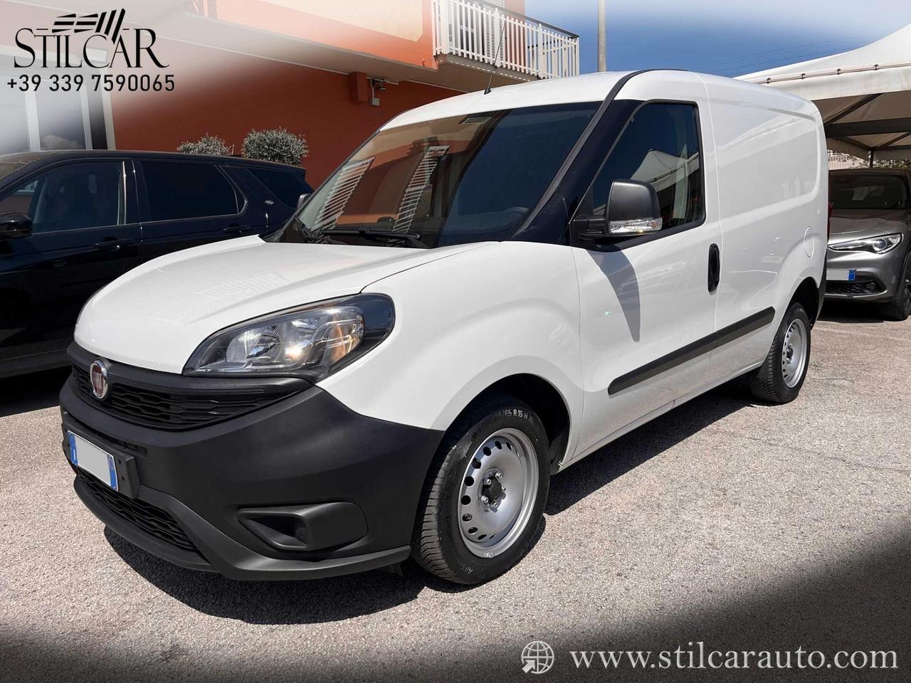 Fiat Doblò Doblo 1.3 Multijet Cargo CH1 Easy