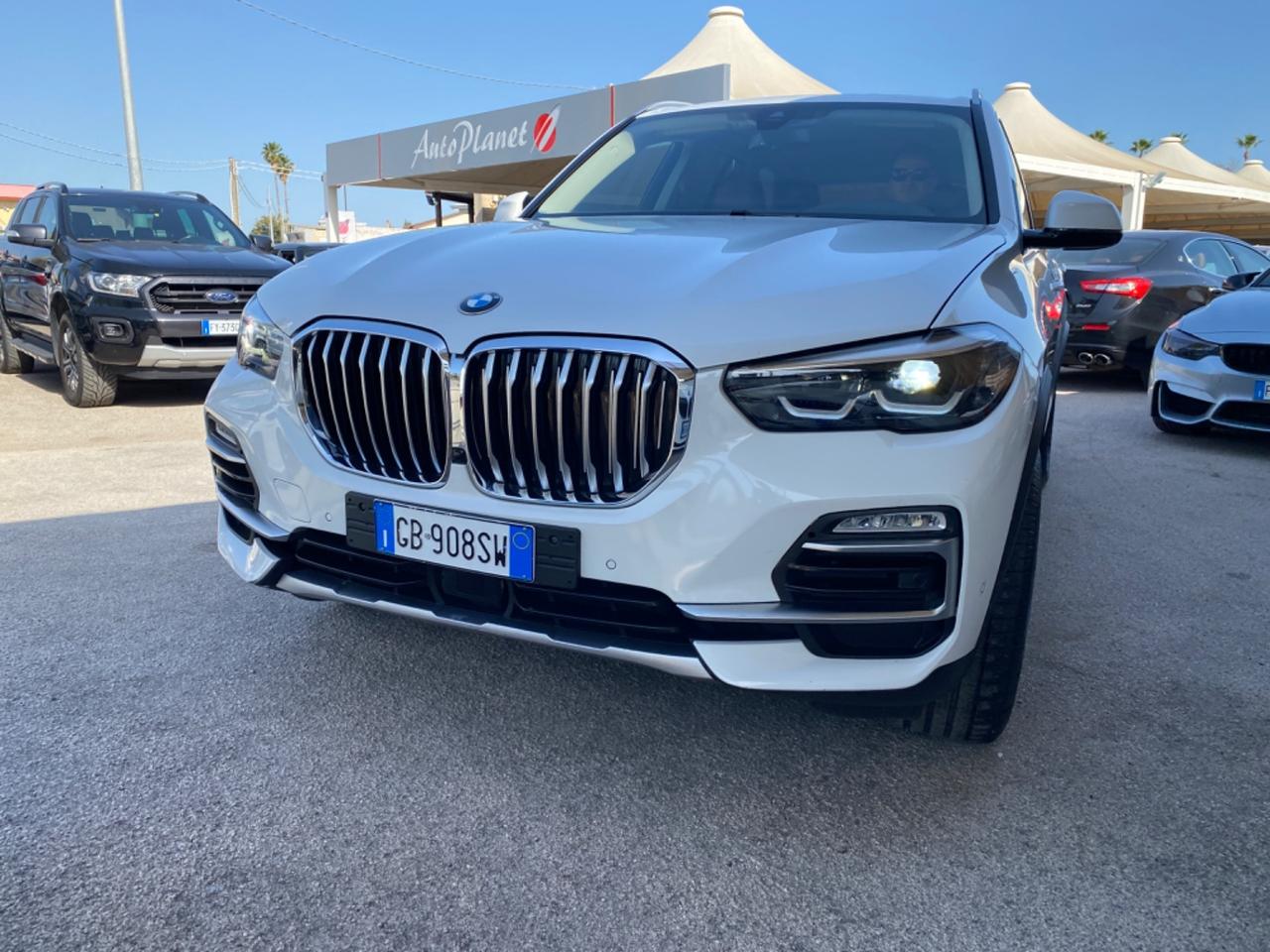 Bmw X5 xDrive30d Timeless Edition