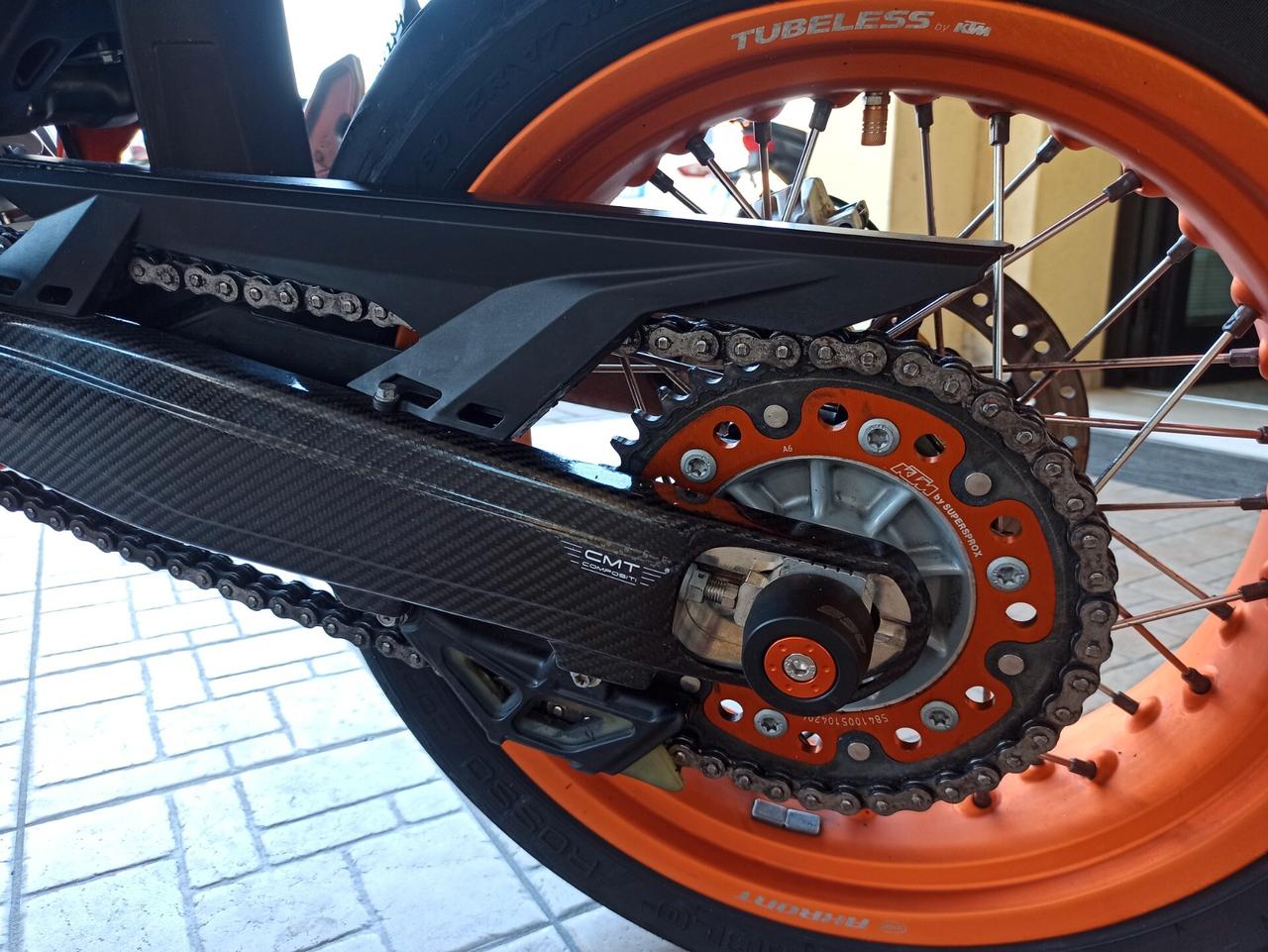Ktm 690 SMC R