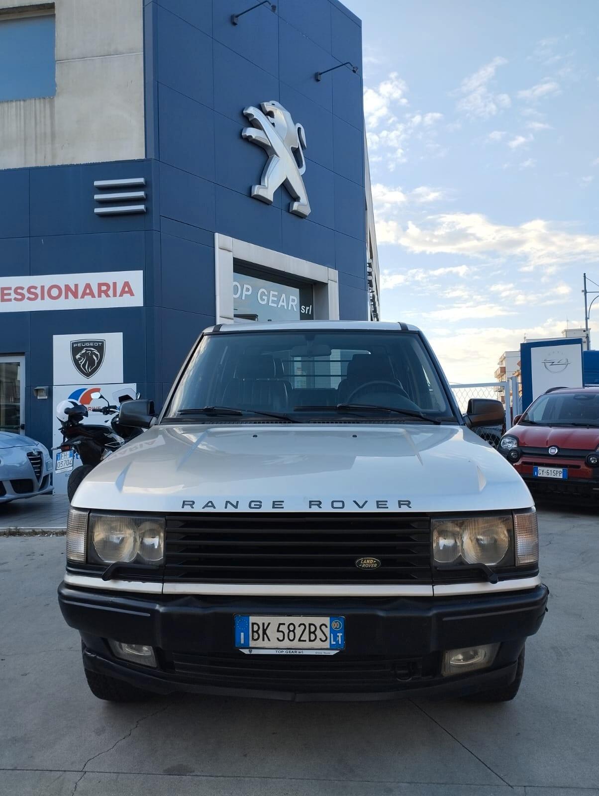 Land Rover Range 2.5 turbodiesel 5 porte DT