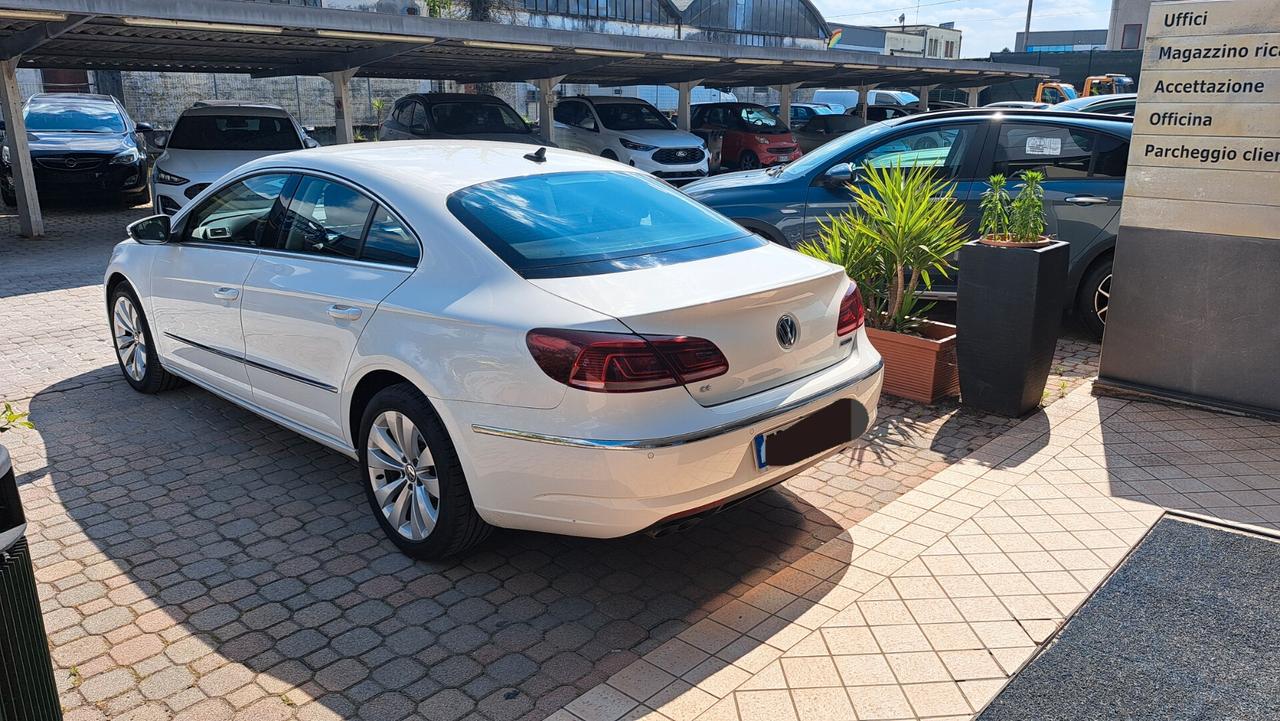 Volkswagen CC Business 2.0 TDI 140 CV BlueMotion Technology