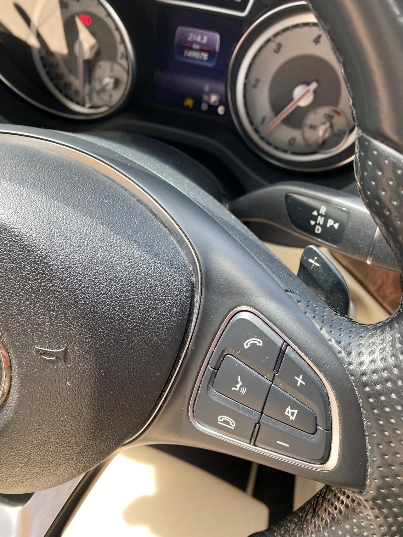 Mercedes-benz CLA 220 d Automatic Sport