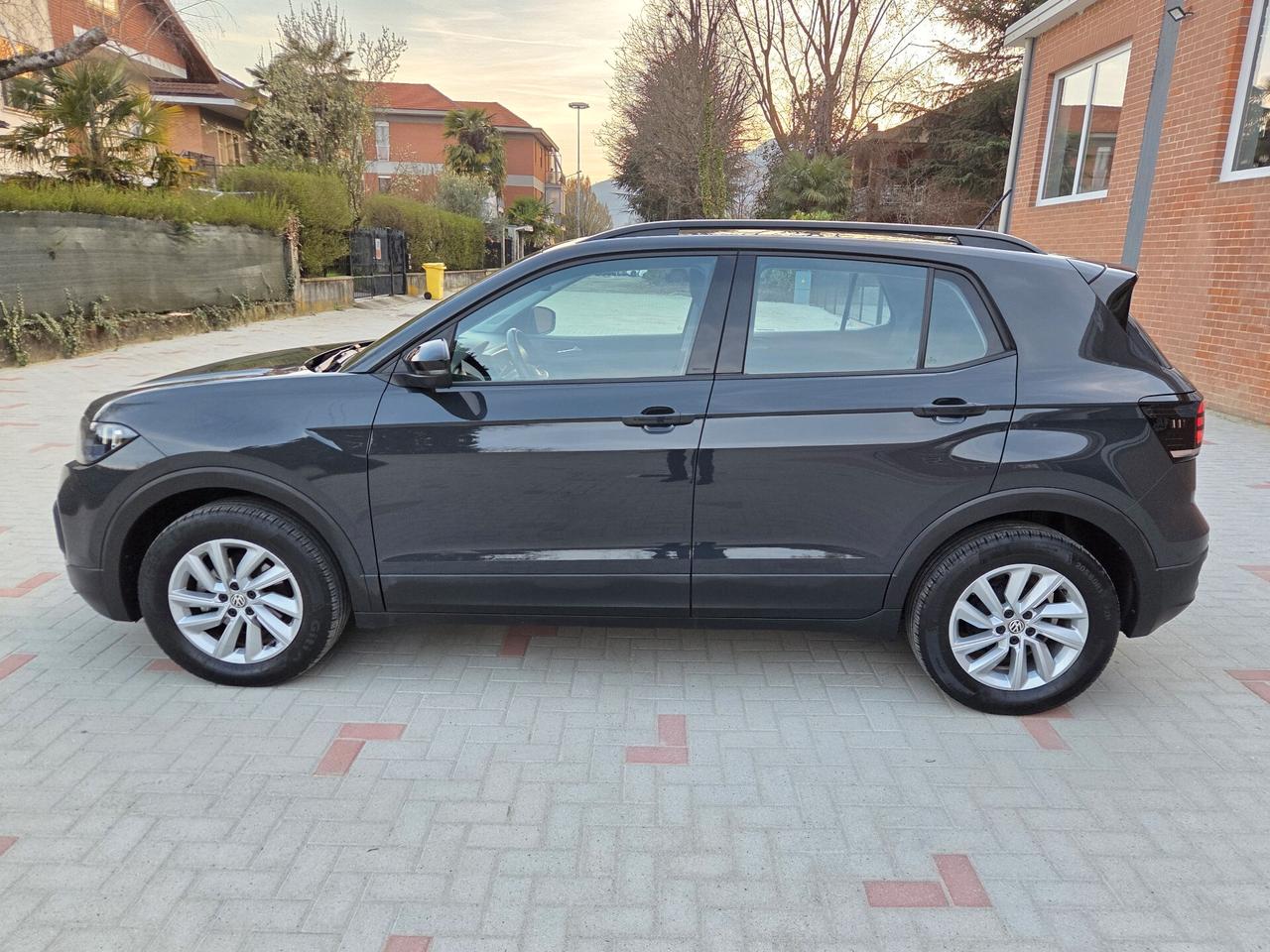 Volkswagen T-Cross 1.0 TSI Style 95cv BMT