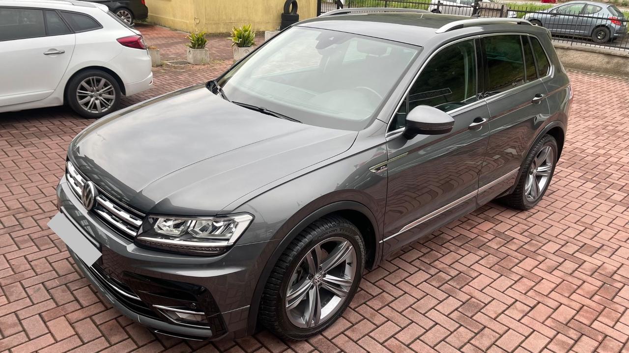 Volkswagen Tiguan 1.6 TDI SCR Sport BlueMotion Technology