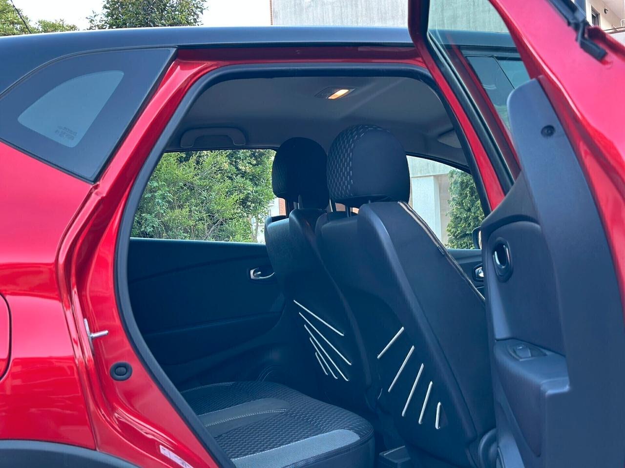 Renault Captur dCi 8V 110 CV Start&Stop Energy FULL