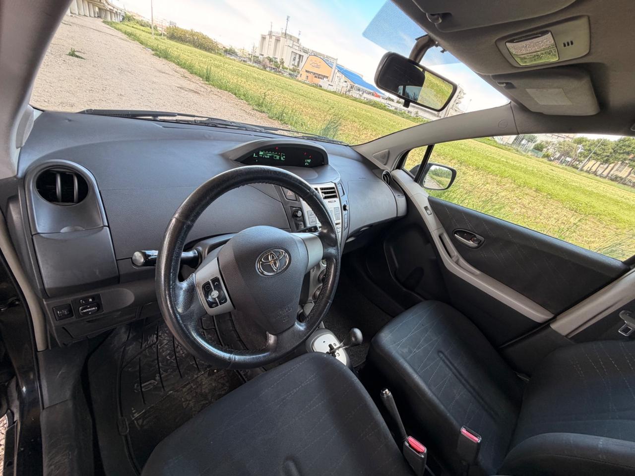 Toyota Yaris 1.4 D-4D 5 porte