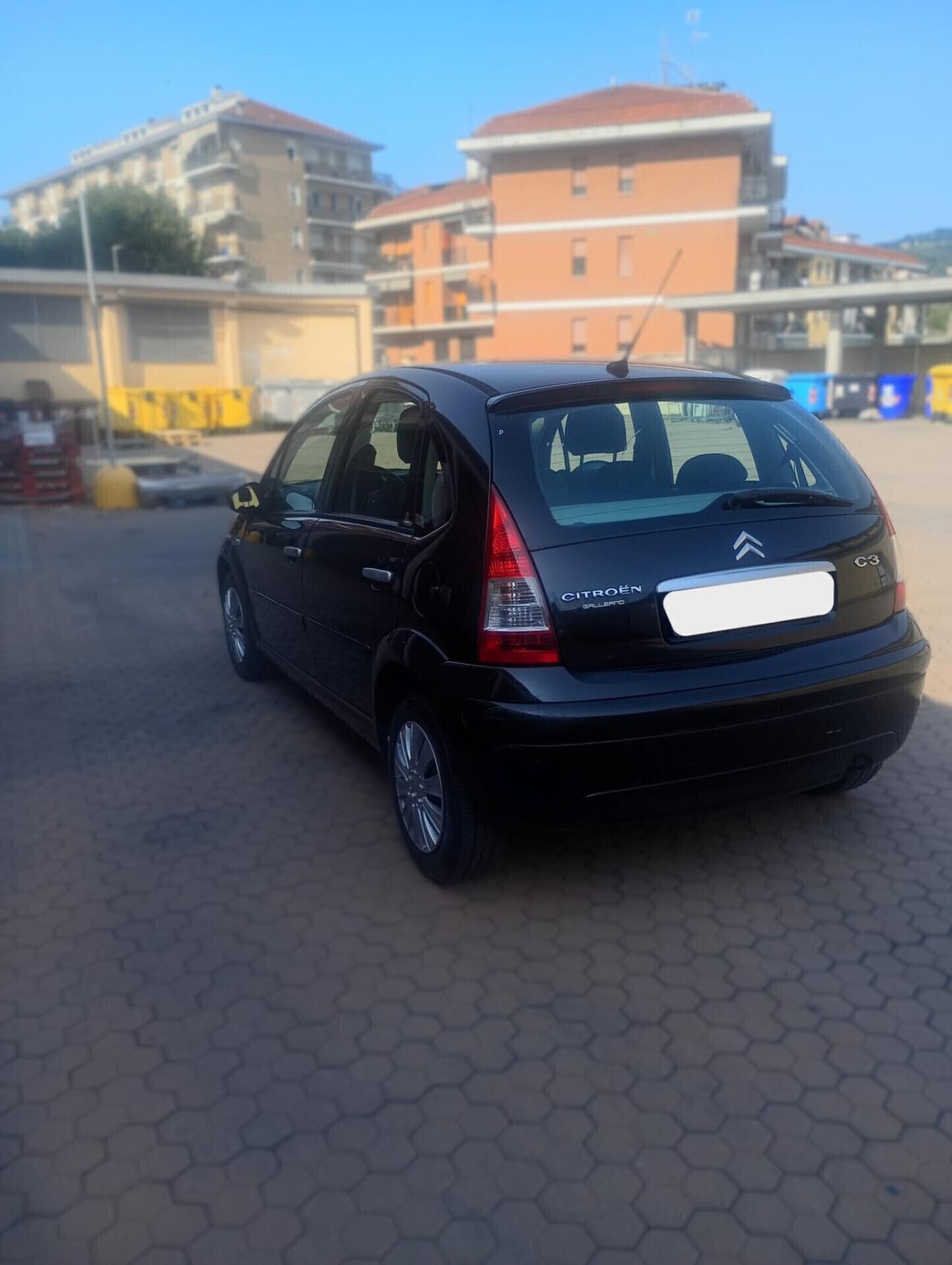 Citroen C3 B- APERTI AD AGOSTO