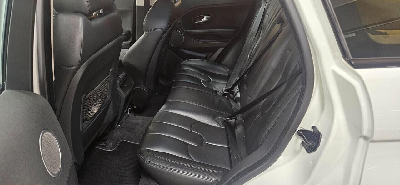 Land Rover Range Rover Evoque Range Rover Evoque 2.2 TD4 5p. Dynamic