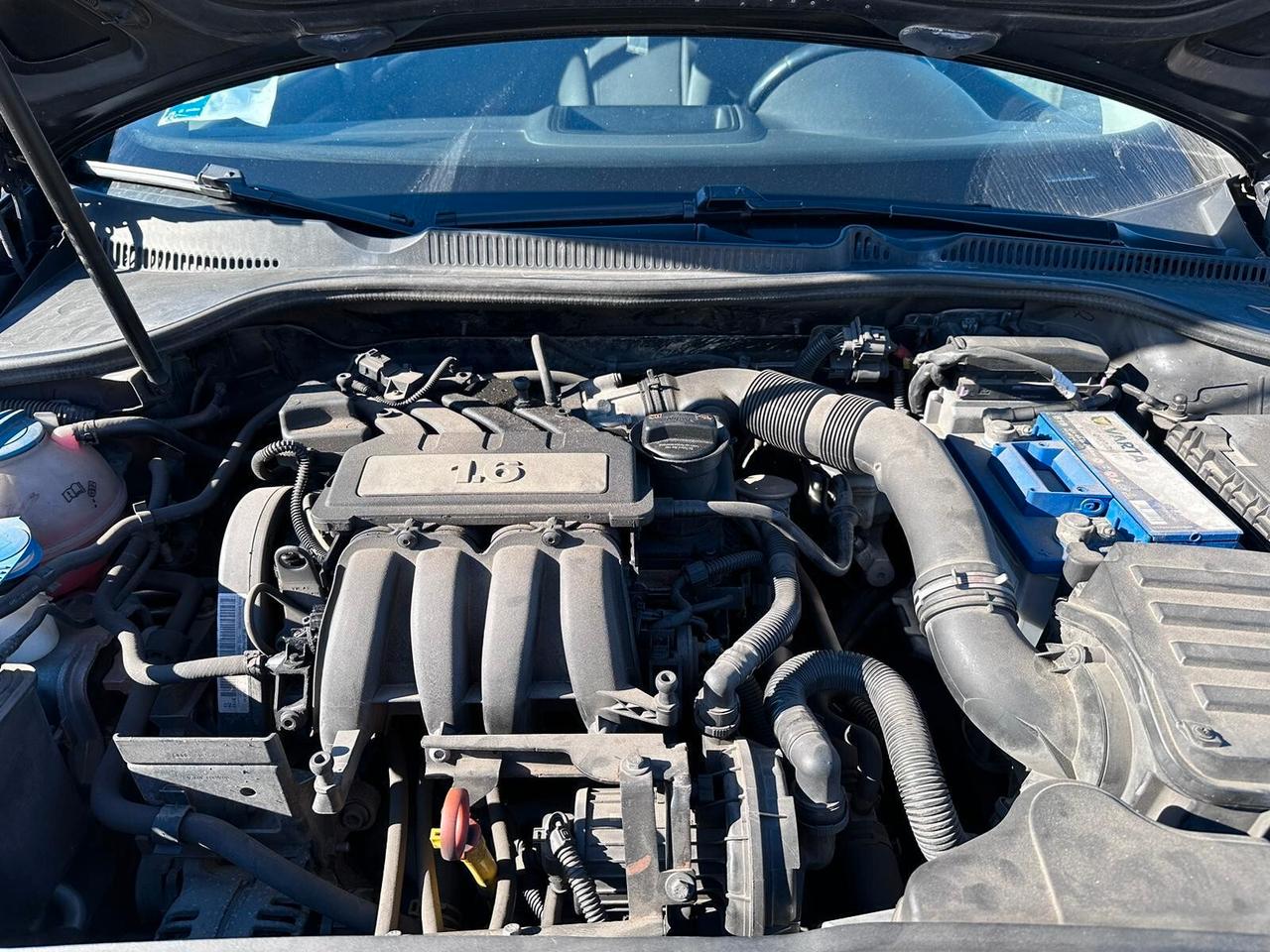 Volkswagen Golf 1.6 5p. United