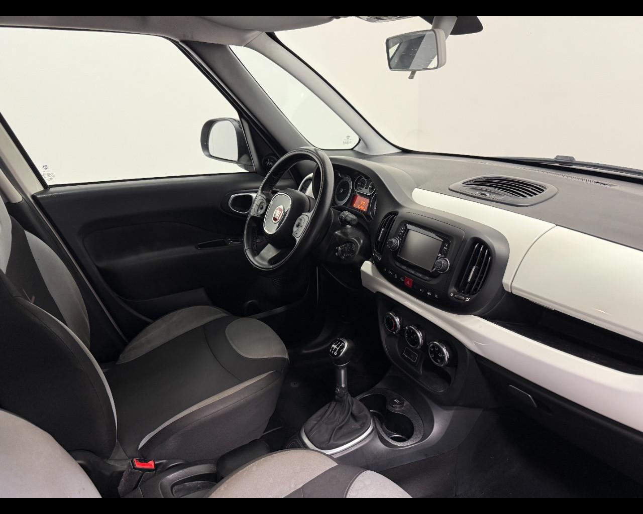 FIAT 500L 1.3 MJT LOUNGE