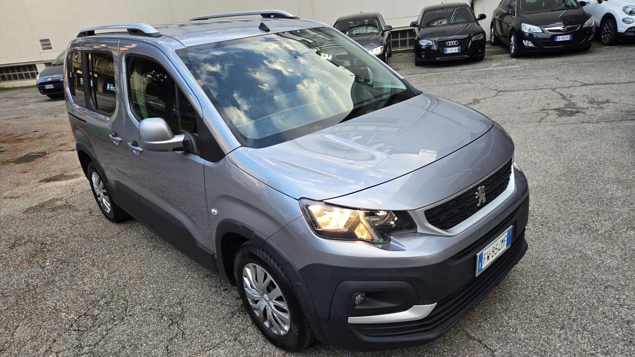 Peugeot Rifter BlueHDi 100 S&S GT Line Neopatentat
