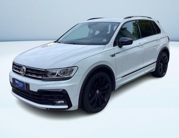 Volkswagen Tiguan 2.0 TSI BlueMotion Advanced R-Line Exterior Pack 4Motion DSG