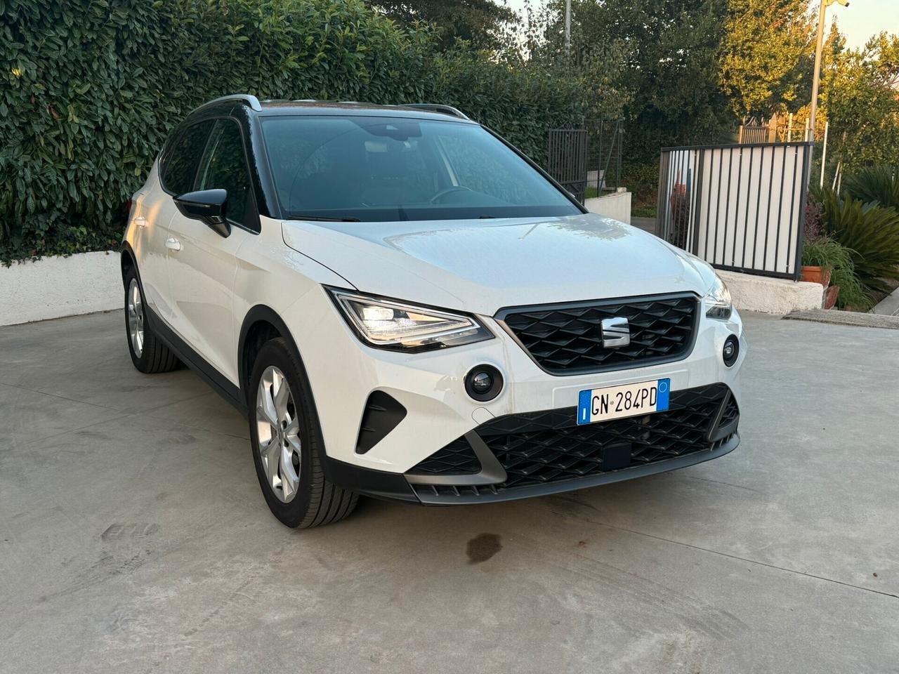 Seat Arona 1.0 EcoTSI FR 95cv