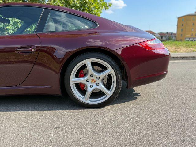 PORSCHE 997 S Coupé MK1