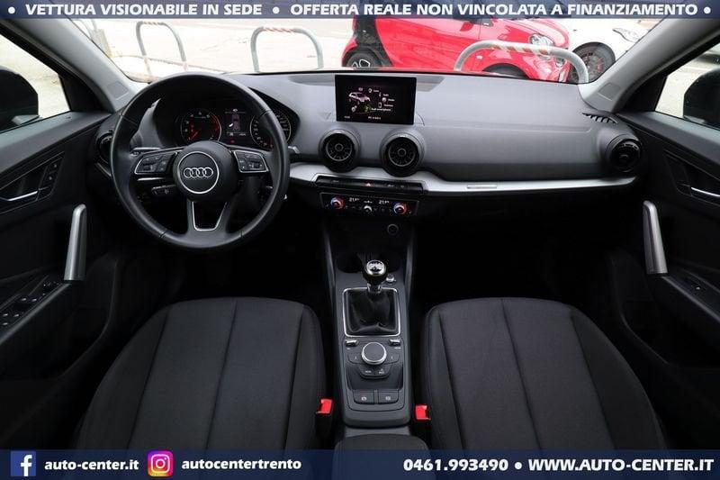 Audi Q2 1.4 TFSI 150CV MANUALE *LED *Carplay